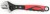 KLUCZ SZWEDZKI NASTAWNY 150mm SZWED REGULOWANY ZAKRES 0-25mm 6" SCHMITH