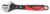 KLUCZ SZWEDZKI NASTAWNY 150mm SZWED REGULOWANY ZAKRES 0-25mm 6" SCHMITH
