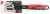 KLUCZ SZWEDZKI NASTAWNY 150mm SZWED REGULOWANY ZAKRES 0-25mm 6" SCHMITH