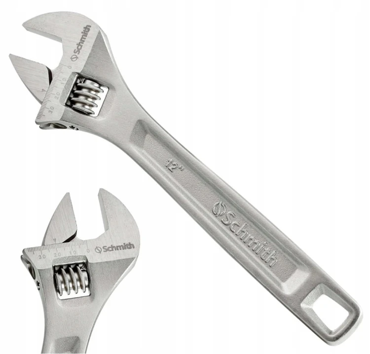 KLUCZ NASTAWNY 0-20mm SZWED 150mm SCHMITH