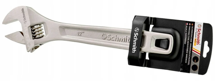 KLUCZ NASTAWNY 0-20mm SZWED 150mm SCHMITH