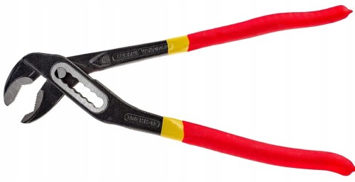 KLUCZ DO RUR ŻABKA SZCZYPCE NASTAWNE 180mm SCHMITH