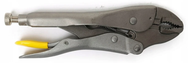 SZCZYPCE ZACISKOWE KLUCZ MORSEA UNIWERSALNY 180mm SCHMITH