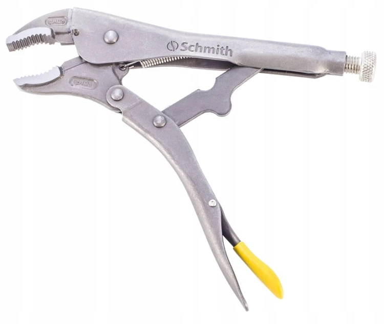 SZCZYPCE ZACISKOWE KLUCZ MORSEA UNIWERSALNY 180mm SCHMITH