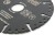 TARCZA DIAMETOWA UNIWERSALNA 125mm SEGMENTOWA DO GRESU CEGŁY METALU SCHMITH