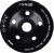 TARCZA DIAMENTOWA 125 DO SZLIFOWANIA BETONU KAMIENIA SEGMENT DOUBLE SCHMITH