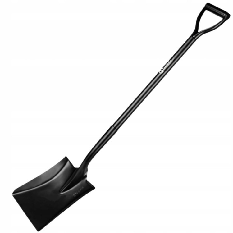 ŁOPATA PIASKOWA 115cm METALOWY TRZONEK OGRÓD PRACE BUDOWLANE SCHMITH