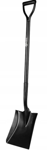 ŁOPATA PIASKOWA 115cm METALOWY TRZONEK OGRÓD PRACE BUDOWLANE SCHMITH