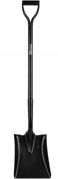 ŁOPATA PIASKOWA 115cm METALOWY TRZONEK OGRÓD PRACE BUDOWLANE SCHMITH