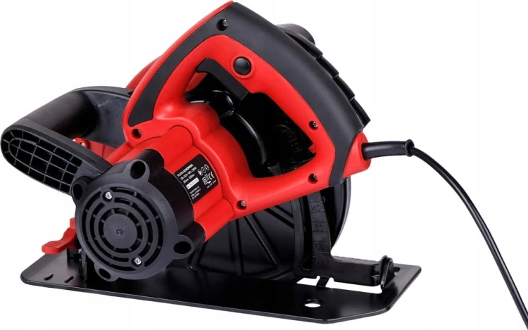 PIŁA TARCZOWA PILARKA RĘCZNA DO DREWNA 185mm 1300W SIECIOWA SCHMITH
