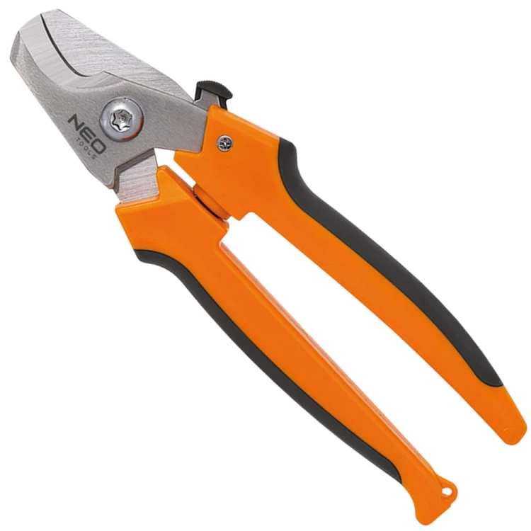 OBCINAK SZCZYPCE DO KABLI MIEDZIANYCH I ALUMINIOWYCH 185mm NEO