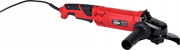 SZLIFIERKA KĄTOWA KĄTÓWKA 125mm 1100W DIAX MOCNA SIECIOWA NA KABEL SCHMITH