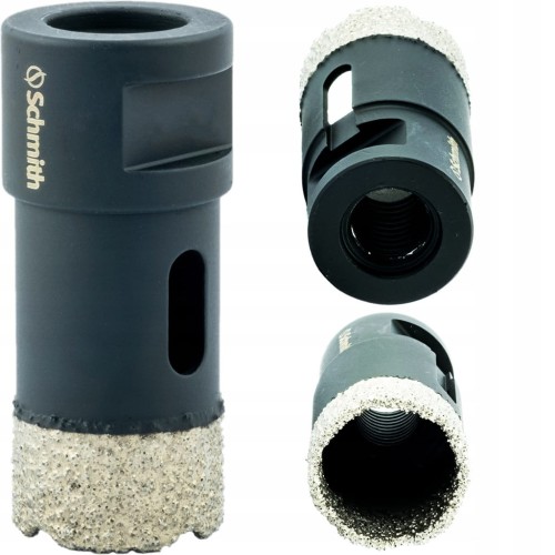 OTWORNICA DIAMENTOWA KORONKA M14 30mm DO GLAZURY GRESU CEGŁY SCHMITH