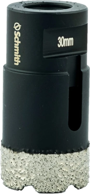 OTWORNICA DIAMENTOWA KORONKA M14 30mm DO GLAZURY GRESU CEGŁY SCHMITH