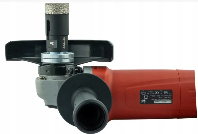 OTWORNICA DIAMENTOWA KORONKA M14 30mm DO GLAZURY GRESU CEGŁY SCHMITH