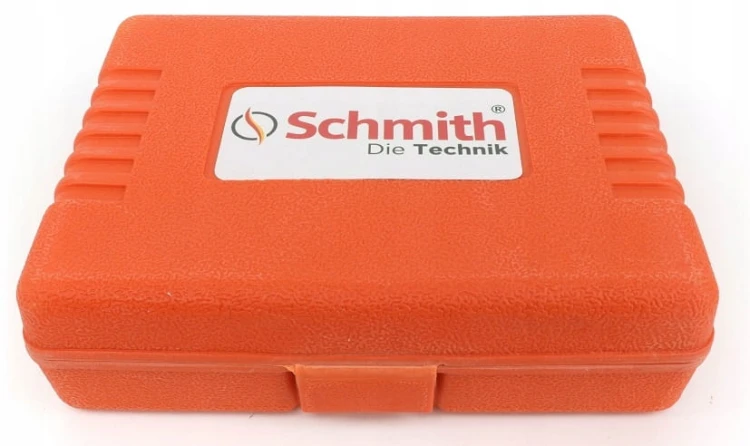 OTWORNICA DO DREWNA PŁYT G/K ZESTAW OTWORNIC 5szt Z ADAPTEREM SCHMITH