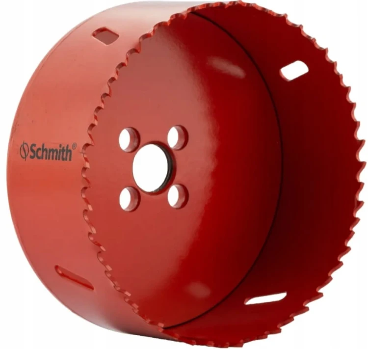 OTWORNICA BI-METALOWA KORONKA 102mm SCHMITH