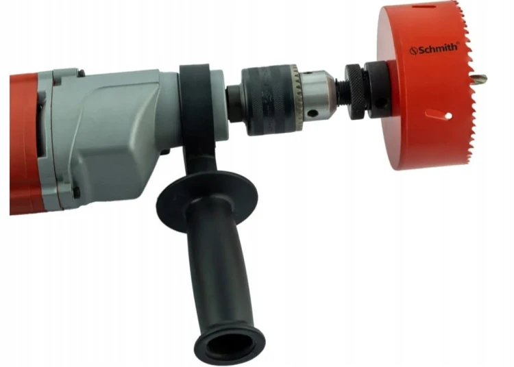 OTWORNICA BI-METALOWA KORONKA 102mm SCHMITH