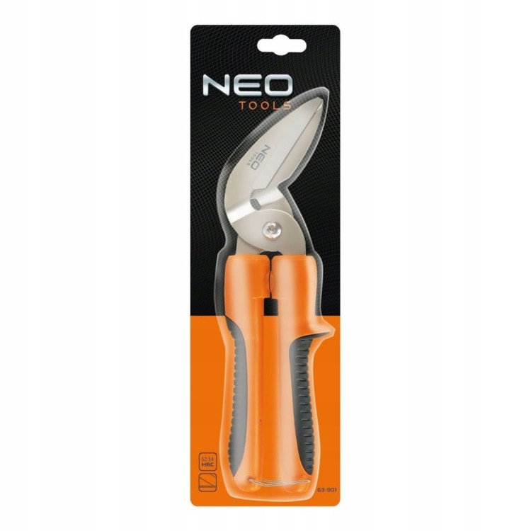 NOŻYCE OBCINACZKI DO WYKŁADZIN 255mm NEO