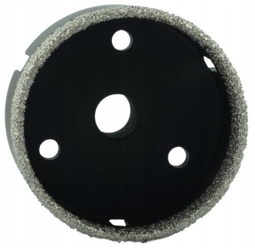 OTWORNICA DIAMENTOWA KORONKA M14 65mm DO GLAZURY GRESU CEGŁY SCHMITH