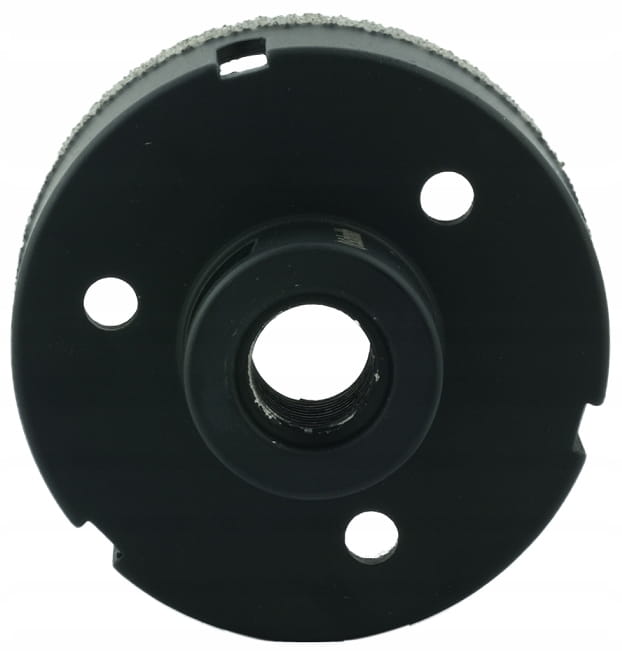 OTWORNICA DIAMENTOWA KORONKA M14 65mm DO GLAZURY GRESU CEGŁY SCHMITH