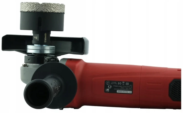 OTWORNICA DIAMENTOWA KORONKA M14 65mm DO GLAZURY GRESU CEGŁY SCHMITH