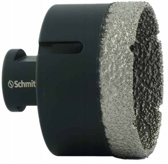 OTWORNICA DIAMENTOWA KORONKA M14 65mm DO GLAZURY GRESU CEGŁY SCHMITH
