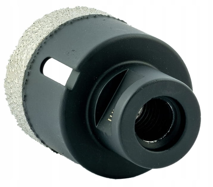 OTWORNICA DIAMENTOWA KORONKA M14 45mm DO GLAZURY GRESU CEGŁY SCHMITH