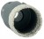 OTWORNICA DIAMENTOWA KORONKA M14 35mm DO GLAZURY GRESU CEGŁY SCHMITH