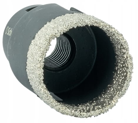 OTWORNICA DIAMENTOWA KORONKA M14 35mm DO GLAZURY GRESU CEGŁY SCHMITH