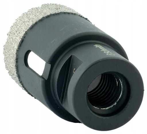 OTWORNICA DIAMENTOWA KORONKA M14 35mm DO GLAZURY GRESU CEGŁY SCHMITH