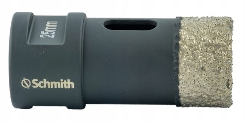 OTWORNICA DIAMENTOWA KORONKA M14 25mm DO GLAZURY GRESU CEGŁY SCHMITH