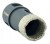 OTWORNICA DIAMENTOWA KORONKA M14 25mm DO GLAZURY GRESU CEGŁY SCHMITH