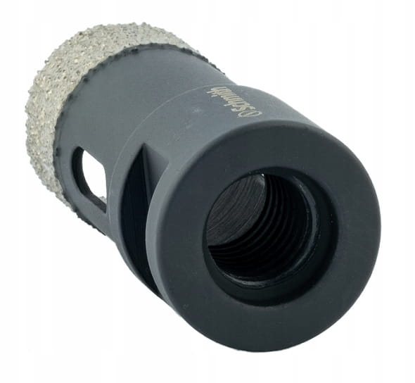 OTWORNICA DIAMENTOWA KORONKA M14 25mm DO GLAZURY GRESU CEGŁY SCHMITH