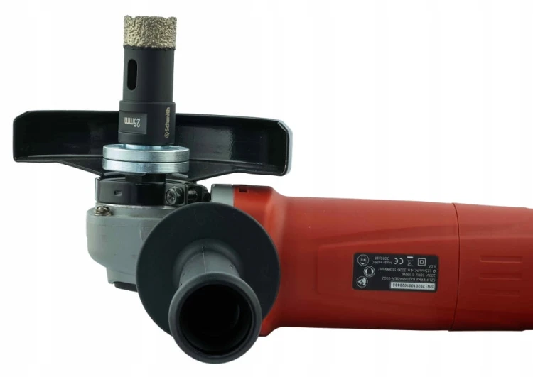 OTWORNICA DIAMENTOWA KORONKA M14 25mm DO GLAZURY GRESU CEGŁY SCHMITH