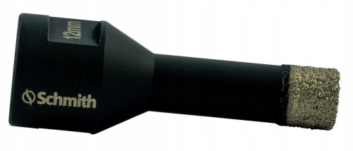 OTWORNICA DIAMENTOWA KORONKA M14 12mm DO GLAZURY GRESU CEGŁY SCHMITH