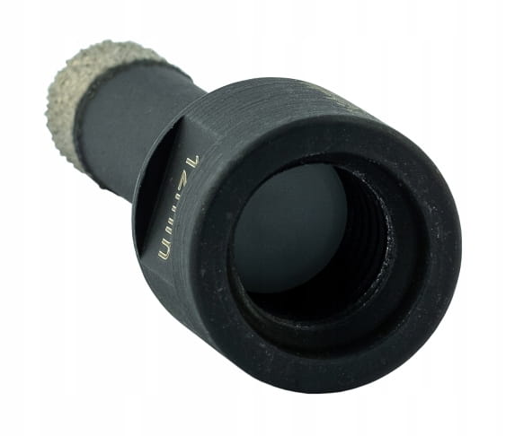 OTWORNICA DIAMENTOWA KORONKA M14 12mm DO GLAZURY GRESU CEGŁY SCHMITH