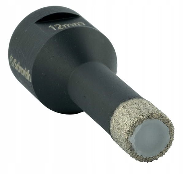 OTWORNICA DIAMENTOWA KORONKA M14 12mm DO GLAZURY GRESU CEGŁY SCHMITH