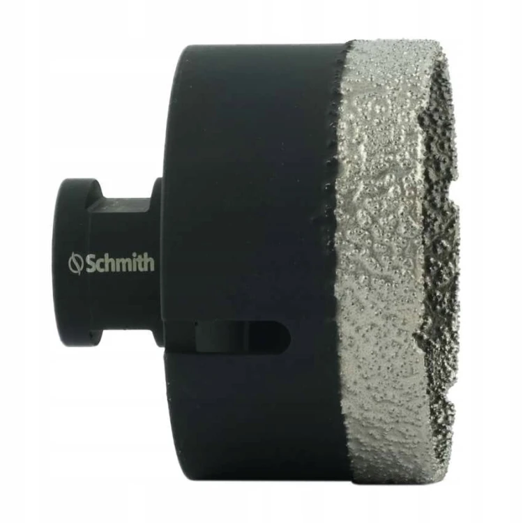 OTWORNICA DIAMENTOWA KORONKA M14 68mm DO GLAZURY GRESU CEGŁY SCHMITH