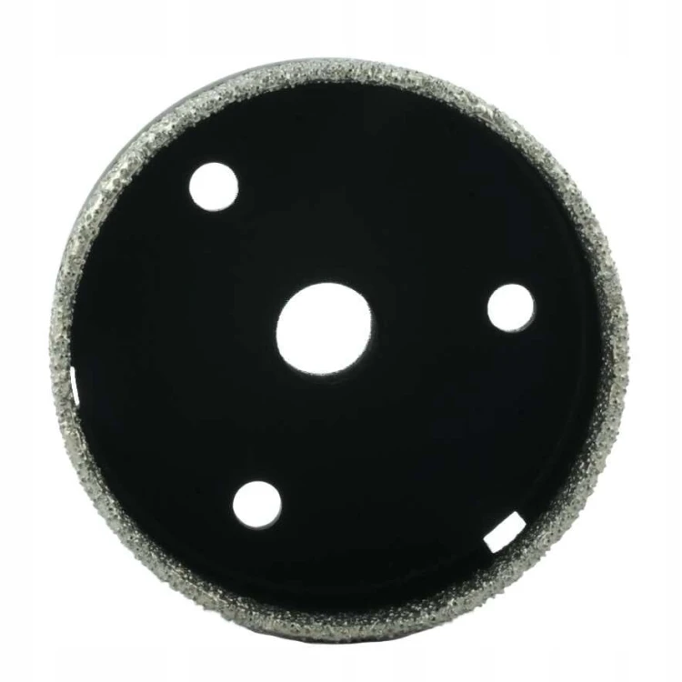 OTWORNICA DIAMENTOWA KORONKA M14 68mm DO GLAZURY GRESU CEGŁY SCHMITH