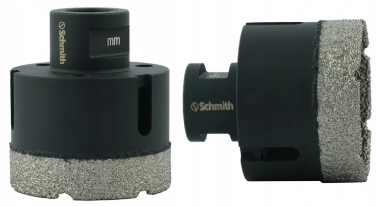 OTWORNICA KORONKA DIAMENTOWA 60mm M14 SCHMITH