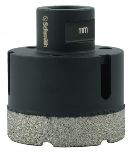 OTWORNICA KORONKA DIAMENTOWA 60mm M14 SCHMITH