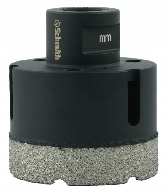OTWORNICA KORONKA DIAMENTOWA 60mm M14 SCHMITH