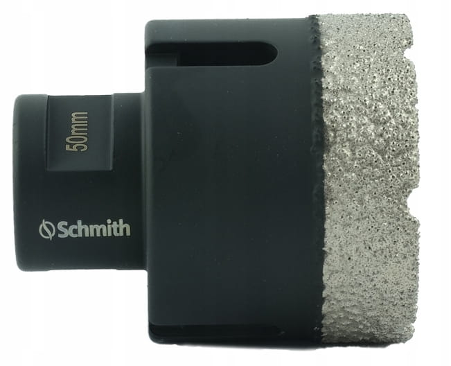 OTWORNICA KORONKA DIAMENTOWA 50mm M14 SCHMITH