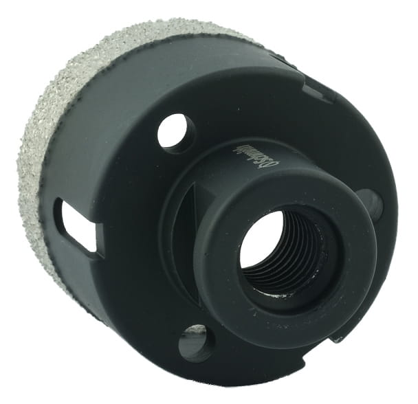 OTWORNICA KORONKA DIAMENTOWA 50mm M14 SCHMITH