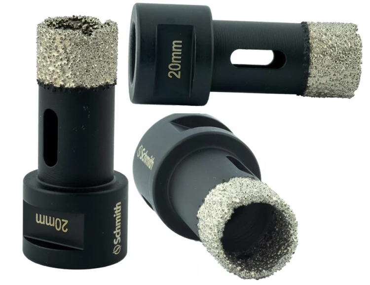 OTWORNICA KORONKA DIAMENTOWA 20mm M14 SCHMITH