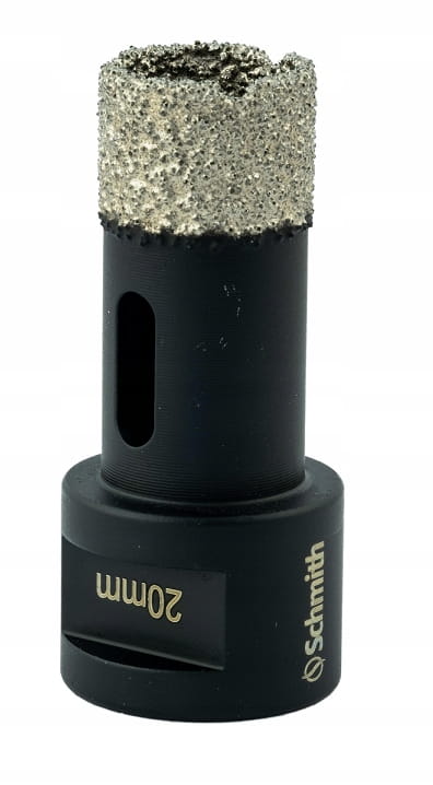 OTWORNICA KORONKA DIAMENTOWA 20mm M14 SCHMITH