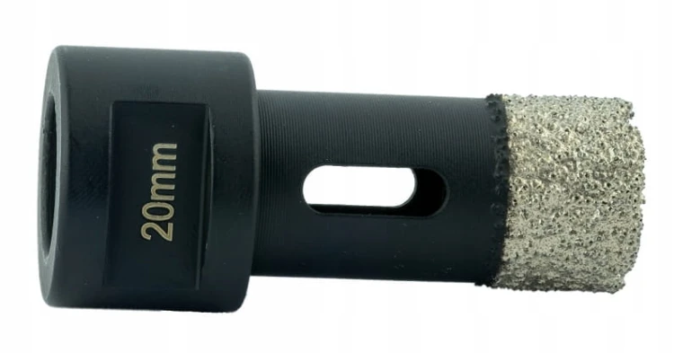OTWORNICA KORONKA DIAMENTOWA 20mm M14 SCHMITH