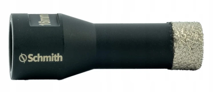 OTWORNICA KORONKA DIAMENTOWA 16mm M14 SCHMITH