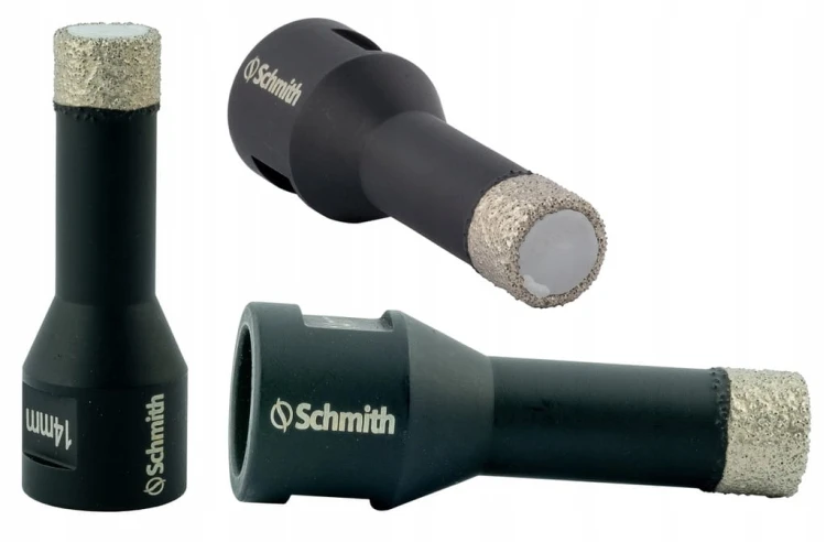 OTWORNICA KORONKA DIAMENTOWA 14mm M14 SCHMITH